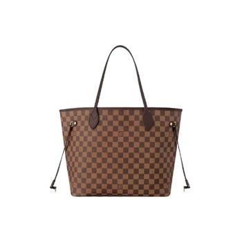 [해외] 루이비통 네버풀 MM 다미에 에벤 세리즈 레드 N40599/N41358