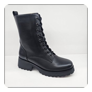 미셸by 여성 5cm 기본 워커 부츠 X23508-4