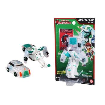 터닝메카드 WZ09HB70 팝업 변신 자동차 로봇 스톤 컴팩트