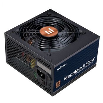 잘만파워 파워서플라이 MegaMax II 80080Plus 브론즈 ATX3.1 컴퓨터 pc파워
