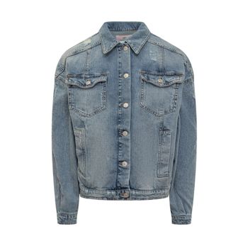 [해외] [키아라 페라그니]  캐주얼 자켓 SS24 76CBS414CDWR1 904 2783742