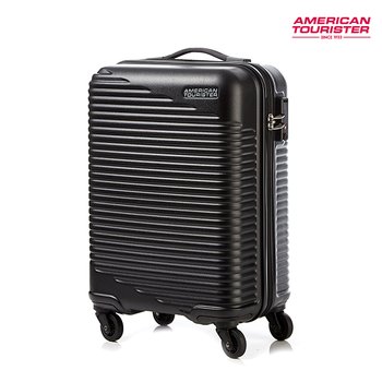 SKY PARK 캐리어 55/20 TSA DW BLACK HC009012