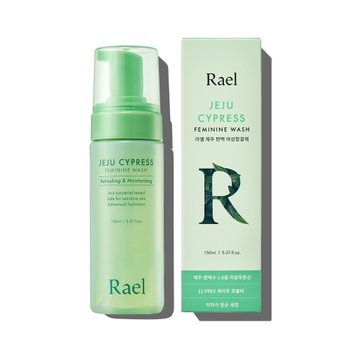 라엘 제주 편백 여성청결제 150ml