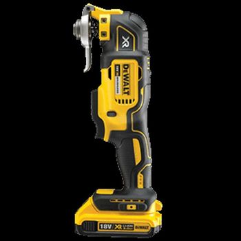 DEWALT 충전멀티커터 DCS355D2-KR 18V(L2.0Ah) 부품