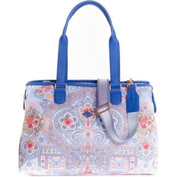 [해외] 독일 오일릴리 가방 백팩 1830992 Oilily Simply Ovation OIL0122-551 Womens M Carry All Sky B