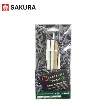 사쿠라 OY58EI89 아트테라피 젠탱글 B세트