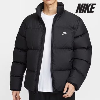 [세일]  패딩/ IB2976-010/ 남성 스포츠웨어 클럽 써마 핏 패딩 재킷