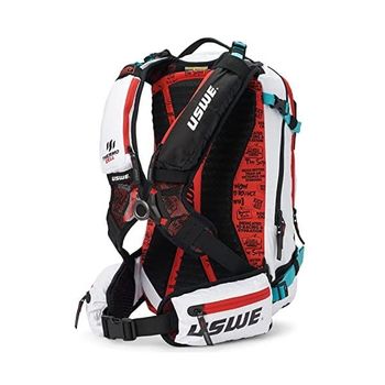 [해외] 독일 유스위 백팩 USWE Pow Ski and Snowboard Backpack with Back Protector for Men Women 144