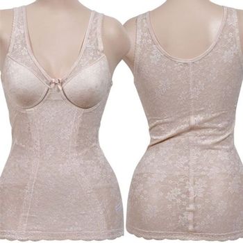 (쏘로사떼)바디쉐이퍼 QP240212 체형보정 실루엣 치마 올 GWM