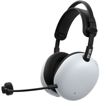 [해외] 소니 헤드폰 INZONE H9 II 무선 노이즈 캔슬링 게이밍 헤드셋 WH 1000XM6 드라이버 경량 탈착식