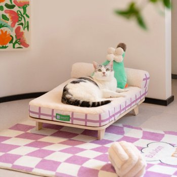 ReD_PuPPY 메리즈 침대쿠션