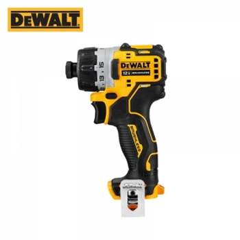 디월트 253DDO33 12V MAX 충전 스크류 드라이버 본체(본체만) DCF601N-KR