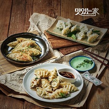 찐찐만두1팩랜덤 추가 맛있는 72년 전통 취영루 만두 2+2