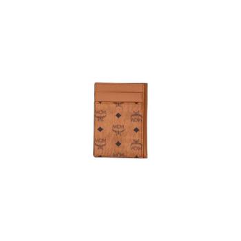 MCM 모노그램 반지갑 MXAGATA05 CO TP979669483