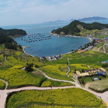 [최소출발인원 8명] [KTX-1박]시인의 섬 완도 보길도·슬로시티 청산도·해남 땅끝마을