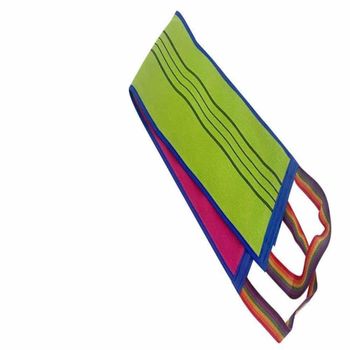 손잡이 T7G6V4A3 때밀이 타올 스크럽타올 목욕때타올 때밀이수건 등때수건