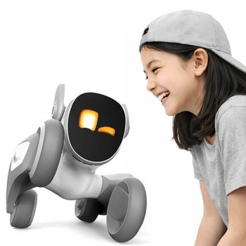 루나 2세대 반려 로봇 강아지 충전독 세트 AI GPT-4o 한국어 한국 총판 국내 A/S