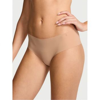 [해외] 빅토리아시크릿 노쇼 플레이드 메쉬 치키 팬티 - 프랄린 65H8 11552634