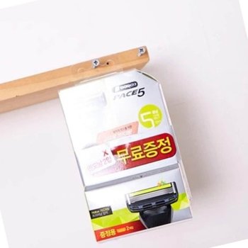 5중날 수동 면도기 남성 수염 정리 남성면도기 휴대용면도기 안전면도기 남자면도기