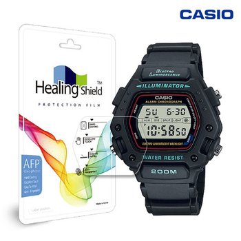 카시오 DW-290 DW-290-1 전용  시계보호필름 기스방지 유리보호필름