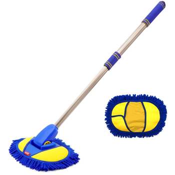 세차밀대 3S 세차밀대 2단신축가능 B타입+추가걸레1개