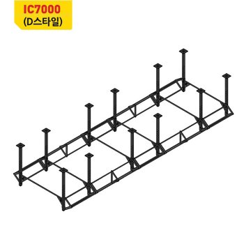 바디스톤 - 크로스핏 스테이션 IC-7000 스타일D/헬스