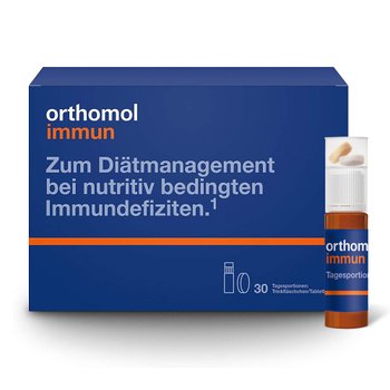 [해외직배송] 오르토몰 오쏘몰 이뮨 드링크 태블릿형 30일