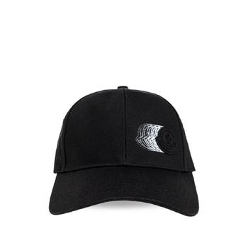 25 FW 몽클레어 코튼 베이스볼 캡 모자 K10913B000340U082 TP434749061