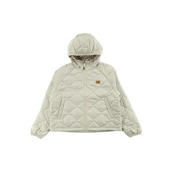 여성 MILO HEAT SHORT JACKET TD2NJ3NR98B WHS_P421900642