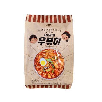 [트레이더스]이모네 우볶이 1,515g