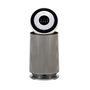 LG 퓨리케어 AI 오브제컬렉션 360˚ 공기청정기 (G 필터) 66㎡ 2등급 AS205NSJA