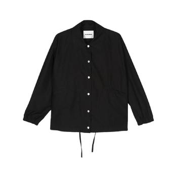 25 FW 질샌더 로고 프린트 셔츠 재킷 J04AM0001J45026 TP429851357