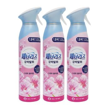 페브리즈 에어 스위트 블러썸 165g x3 /실내냄새제거/방향제 (S31385911)