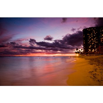 하와이 6일 에스파시오 비치뷰루비스위트 공항↔호텔 셔틀포함 에어텔 조식불포함