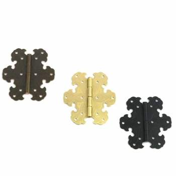 장식경첩 육봉 대 소 엔틱경첩 가구힌지 경첩