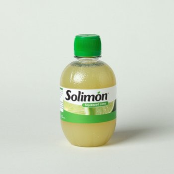솔리몬 스퀴즈드 라임즙 280ml