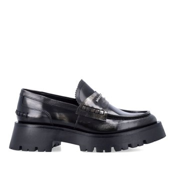 [해외배송] 알렉산더왕 카터 러그 페니 로퍼 30425F029 978