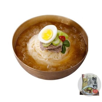 부산 별미 밀면10인분 / 면2kg+육수10봉