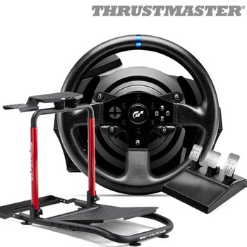 트러스트마스터 T300RS GT 레이싱휠, WHEEL STAND LITE 2.0 (NLR-S040) 스탠드 패키지 SSG