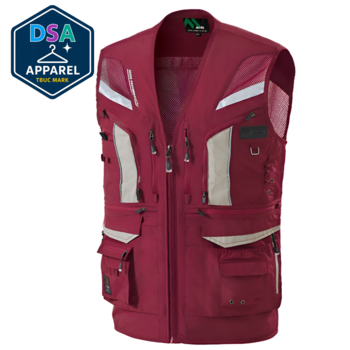 마크 MARK 워크웨어 기능성 유니폼 단체조끼 작업조끼 현장조끼 배달조끼 멀티 MK-452