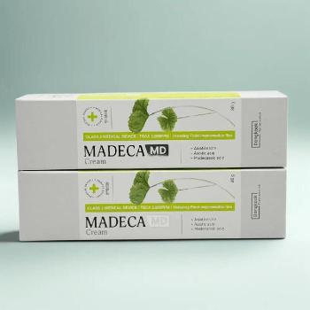 동국제약 마데카 md 크림 80g 보습 진정 탄력 X2개 (S48038153)