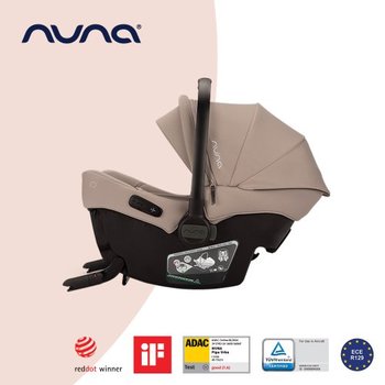 뉴나 피파 어반 신생아 바구니 카시트