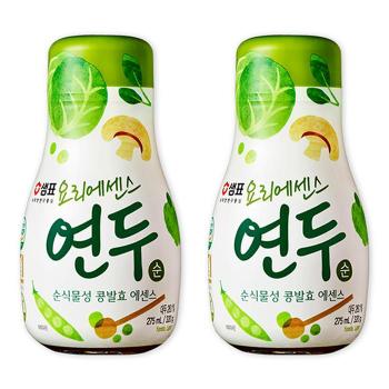 샘표 요리에센스 연두순 320G x 2개 (S9625233)