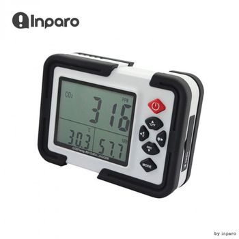 이산화탄소 측정기 CO2 습도 온도 HT2000