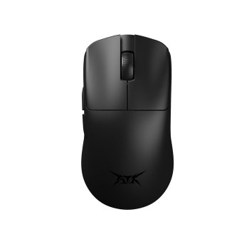 [해외] ATK 무선 게이밍 마우스 Blazing Sky F1 ULTRA 블랙 8K 동글 포함 50g 경량 저