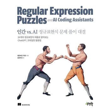 인간 vs. AI 정규표현식 문제 풀이 대결