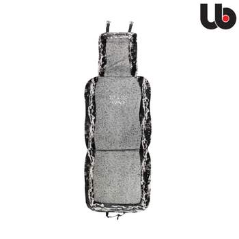 유비오토 MRP920T0 로얄 고급 극세사 시트 앞좌석 1P