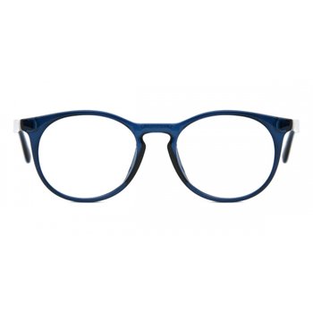 풀 림 오벌 블루 스마트바이 컬렉션 베티 CP146G 패션 유니섹스 안경 (무료배송)