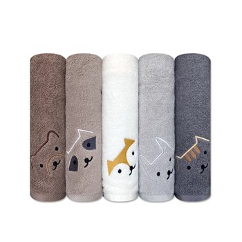 빼꼼 150g 호텔수건 5매