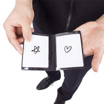 JL매직 관객의 선택으로 카드가 이동하는 마술 별과하트카드 마술